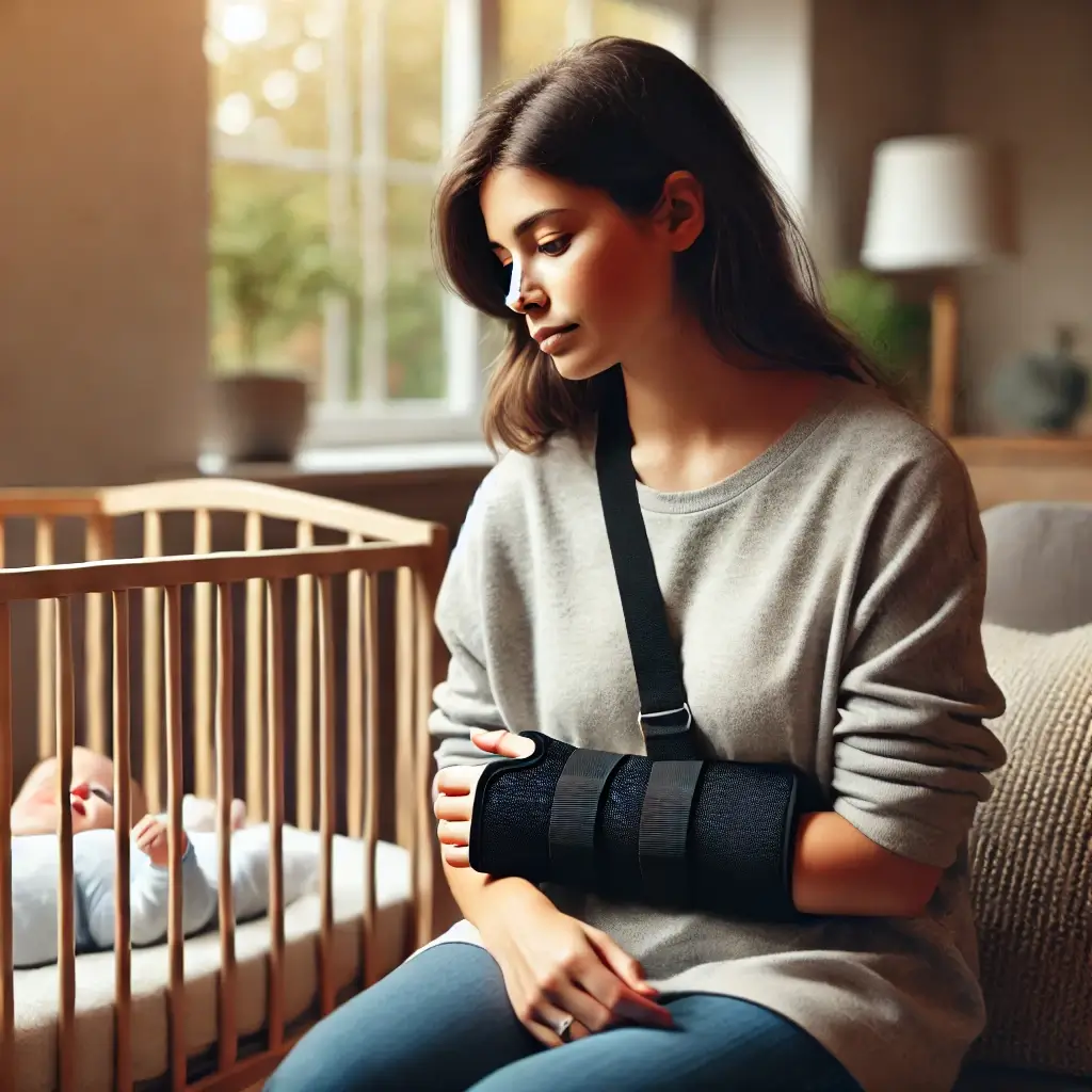 손목 보호대 일상 변화