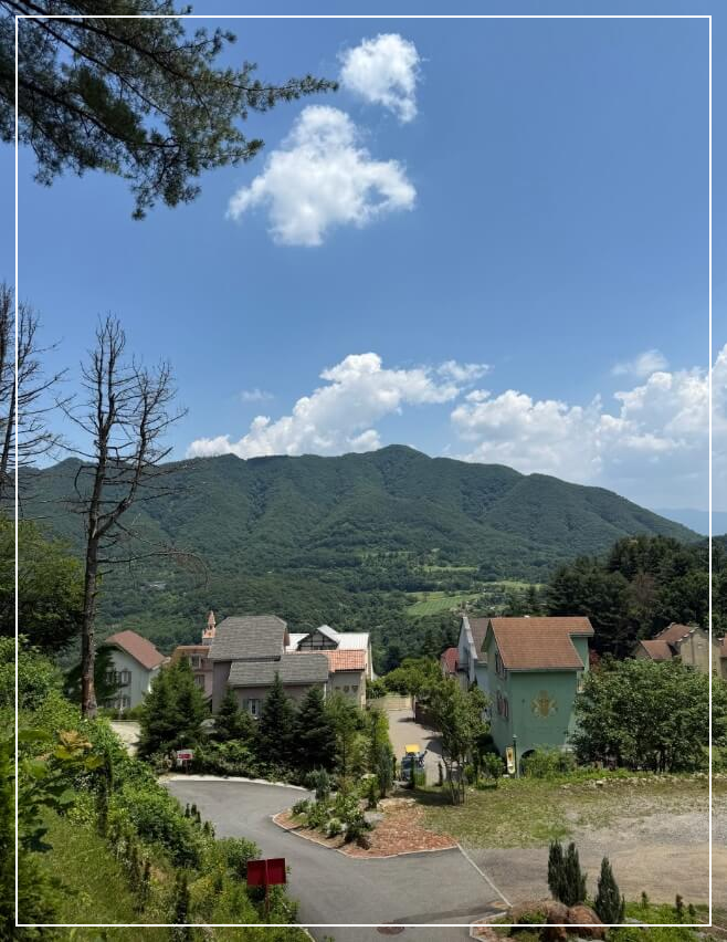 가평 가볼만한곳 베스트10 에델바이스 스위스 테마파크