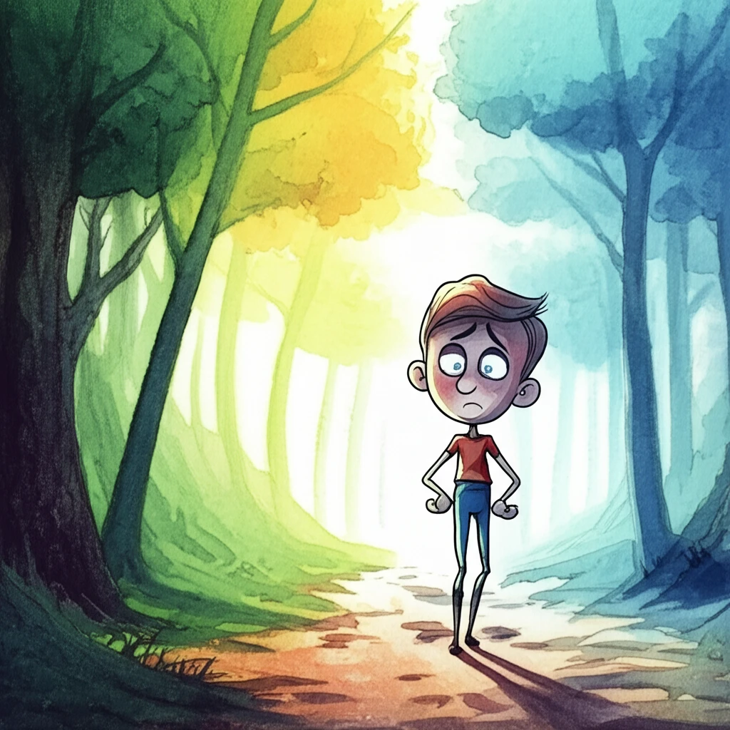 꿈 속 옛 친구: 과거 회상이 아닌 