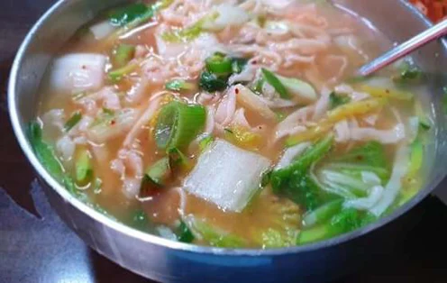 경북손칼국수