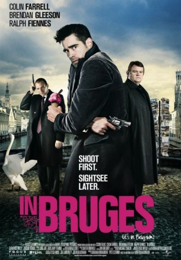 '킬러들의 도시' 포스터