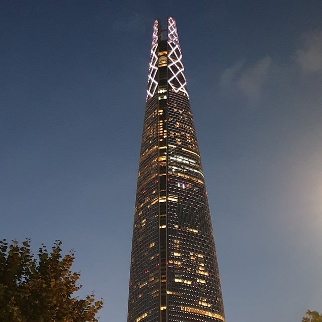 롯데타워 전망대 요금 사진