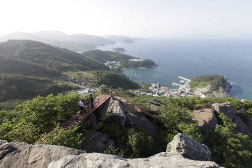 가을 섬^ 교동도&amp;#44; 대부도&amp;#44; 금오도&amp;#44; 조도&amp;#44; 추자도&amp;#44; 5개의 섬 여행