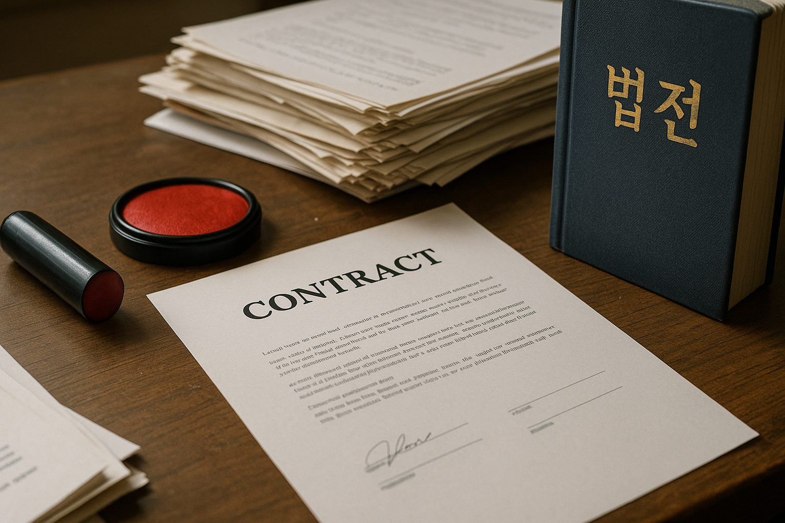 임대차 계약 시 알아두면 좋은 팁