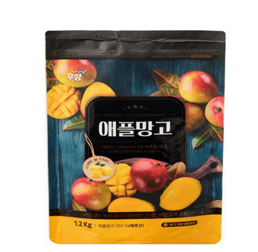 냉동 망고