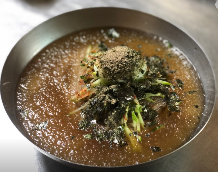 대풍식당 대표 메뉴