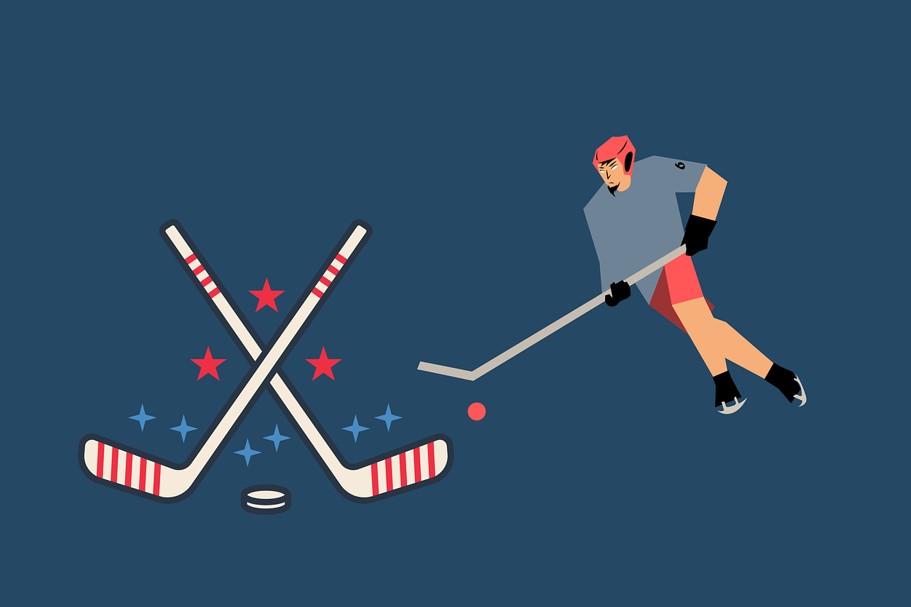 언더워터 하키하는 모습 사진