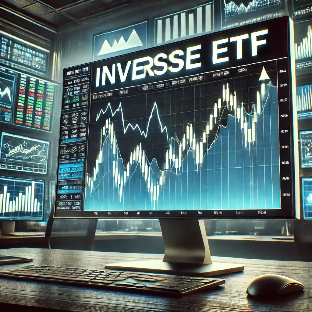 주요 인버스 ETF 상품 소개
