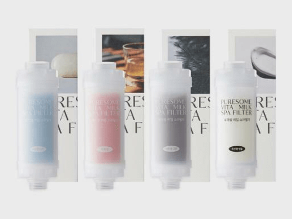 퓨어썸-샤워필터