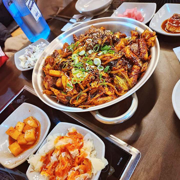6시내고향 창원 봉곡시장 아귀불고기 아귀수육 내장수육 맛집 오늘 방송 추천