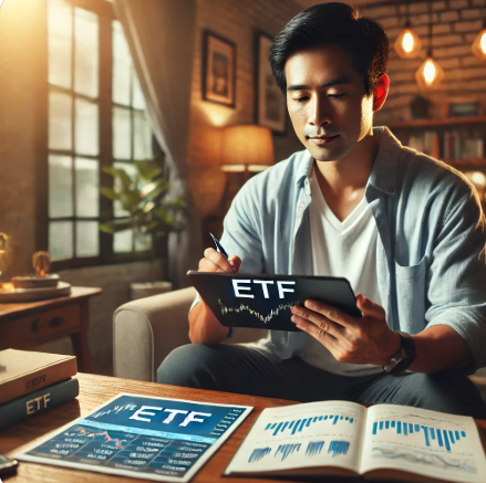 ETF 초보 가이드