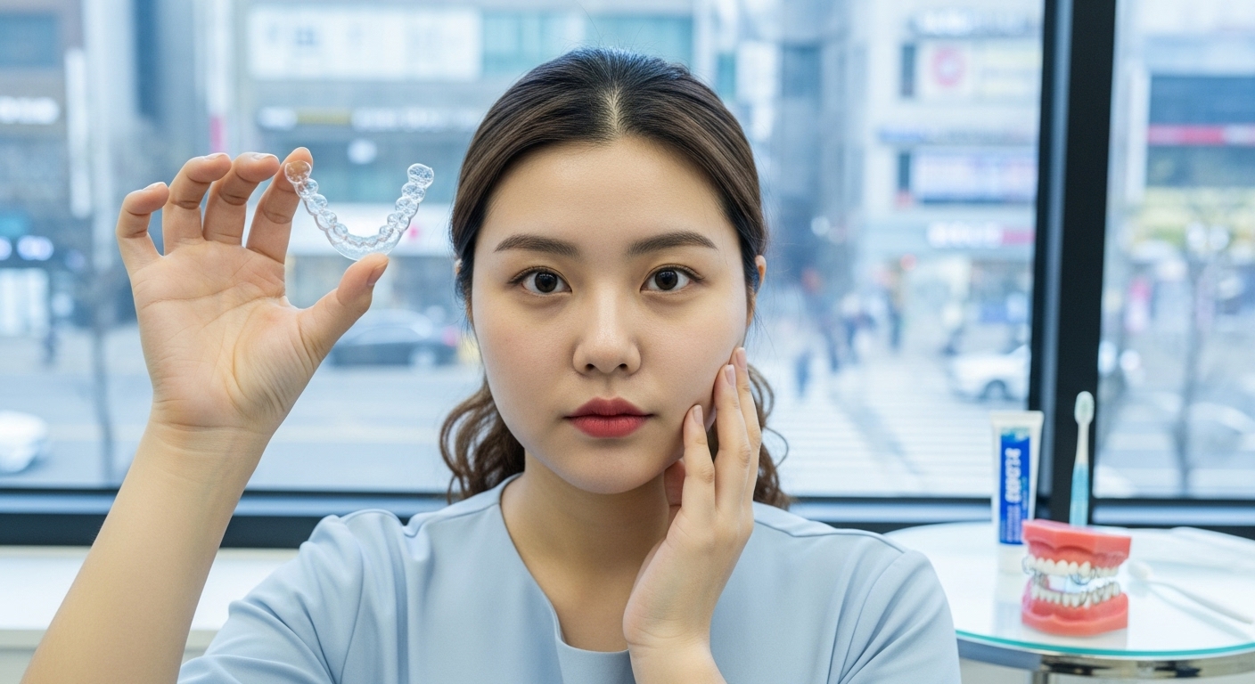 치아 이동이 얼굴 비대칭에 미치는 영향