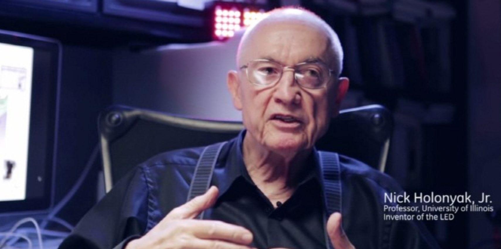 닉 홀로니악(Nick Holonyak)