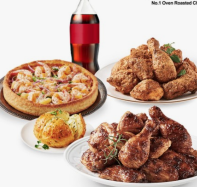 2025년 치킨 프랜차이즈 인기순위 TOP 10