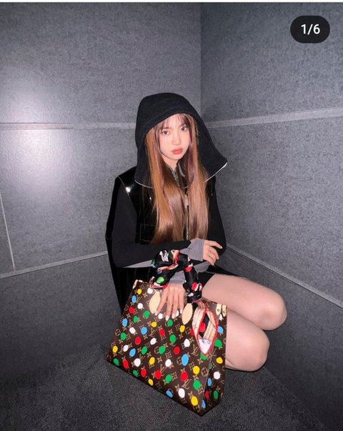 뉴진스 혜인