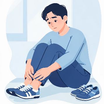 족저 근막염 증상