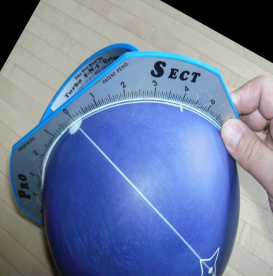 프로섹트로 Pin to PAP 라인 긋기