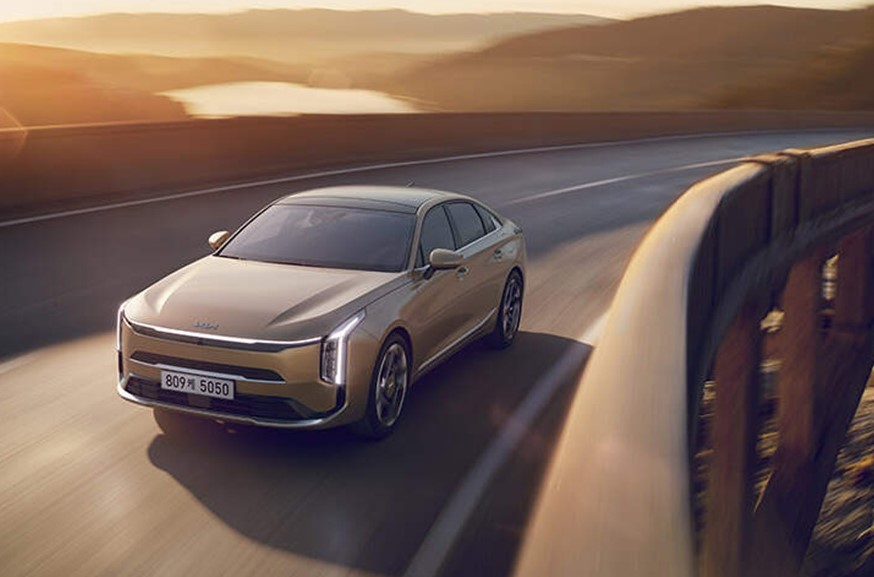 K8 페이스리프트 공개 출시 가격