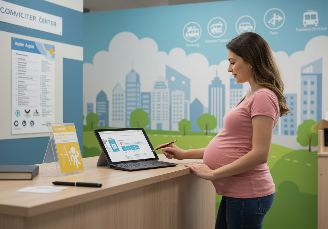 임산부 교통비 지원금 신청 방법, 대상, 사용법 완벽 정리