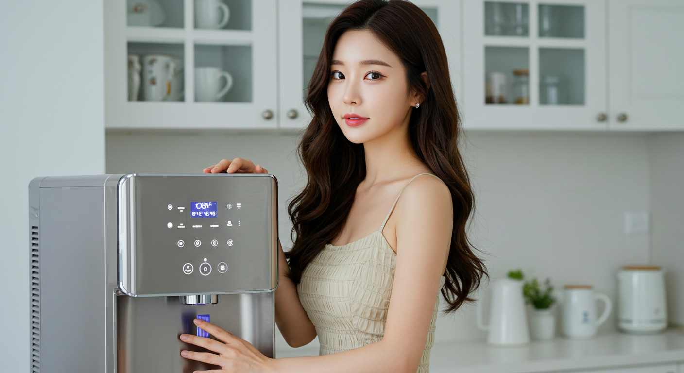 정수기 렌탈 사은품