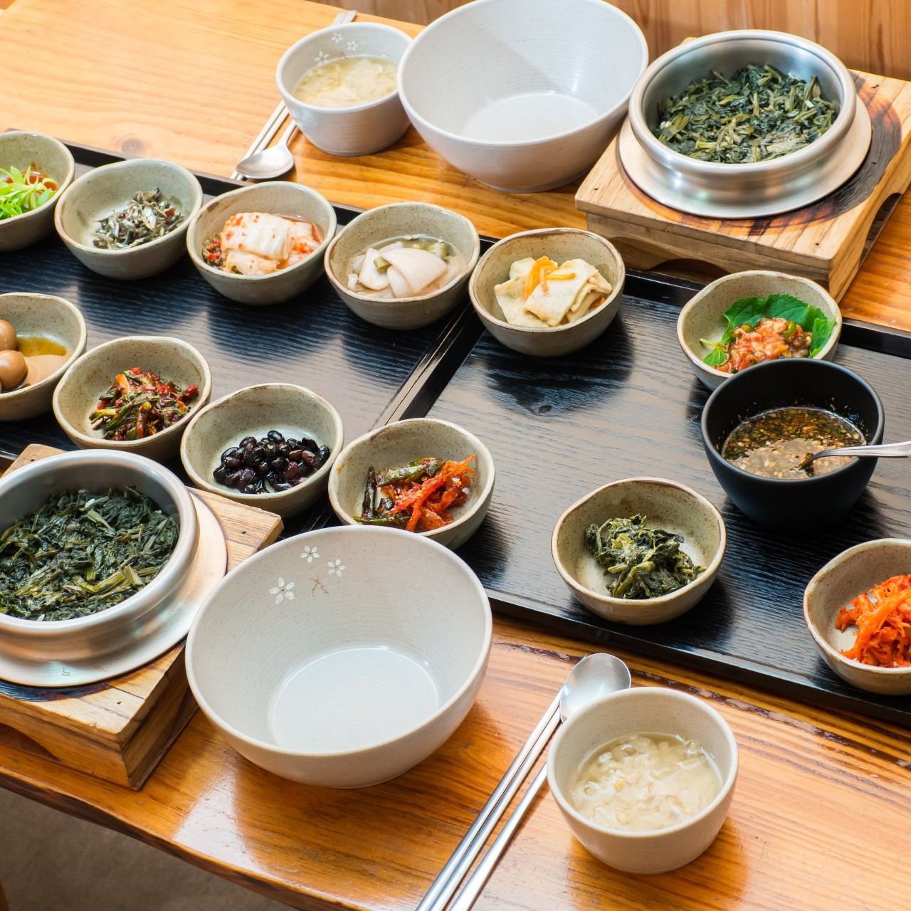 곤드레 정식