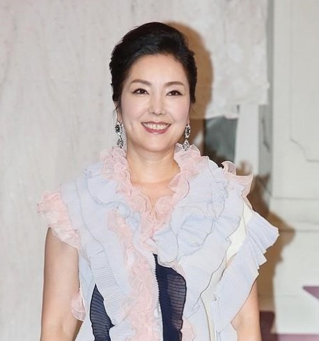 배우 이휘향 20살연상 조폭출신