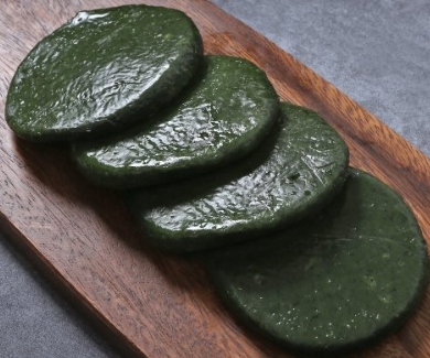 한국의 떡 종류 개떡