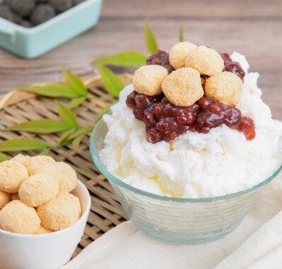빙수 인기