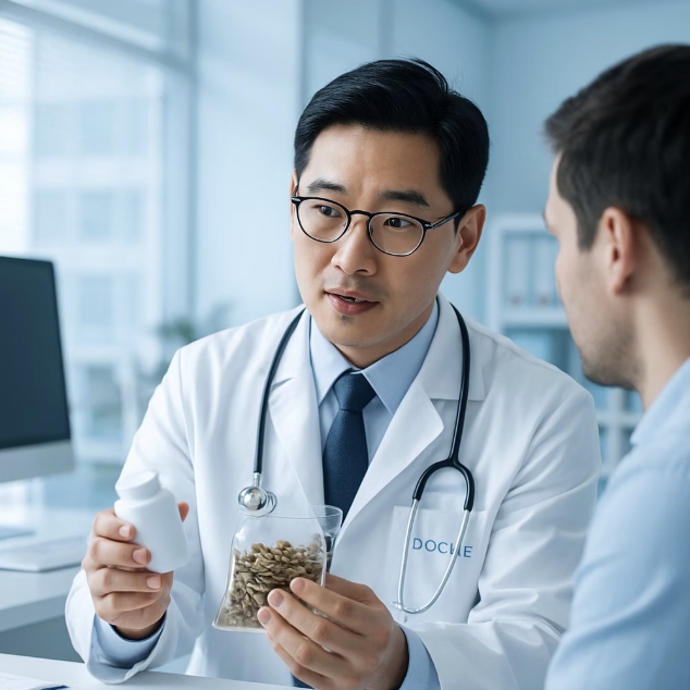 이것만은 알고 드세요! (섭취 시 주의사항)