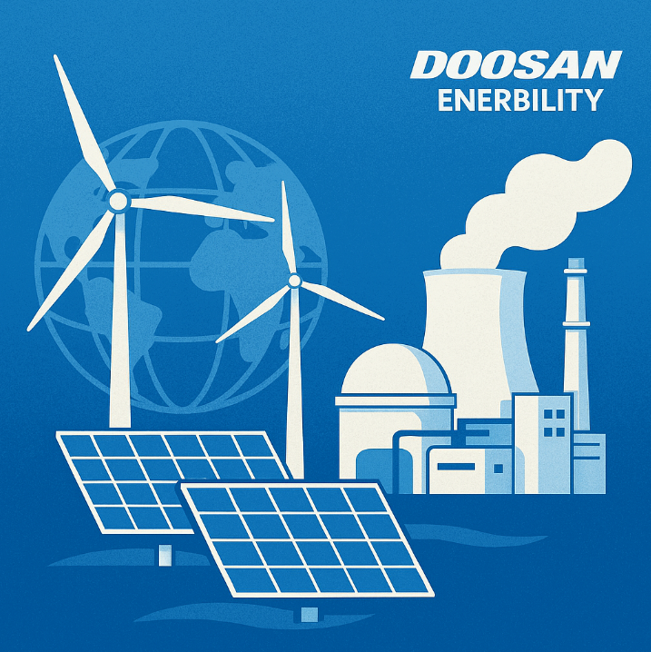 두산에너빌리티 사업 이미지