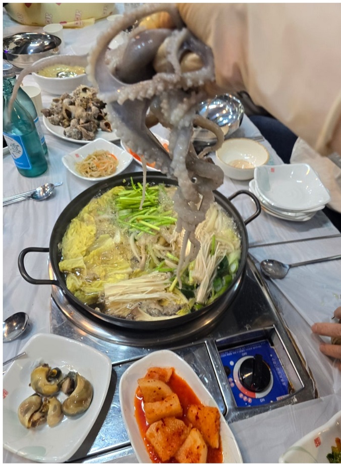 한국인의밥상-목포뻘낙지-