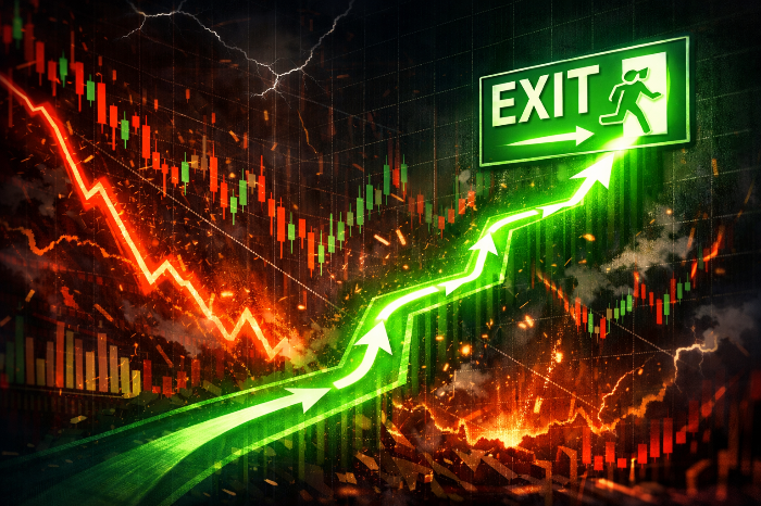 변동성 시장에서 출구 전략의 중요성
