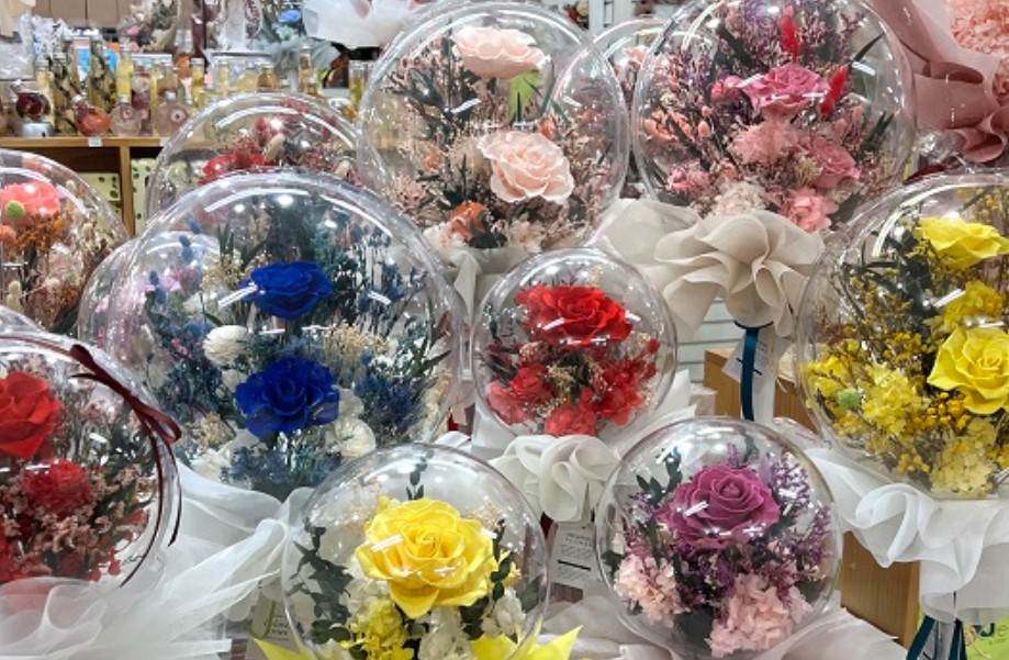 어버이날 꽃 선물