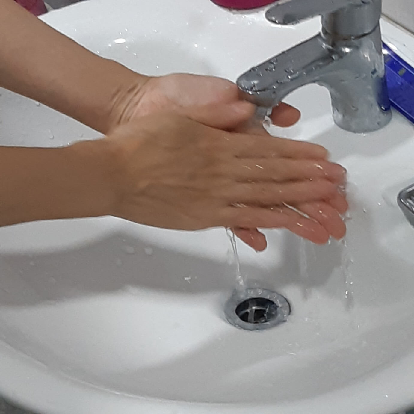 깨끗하게-손-씻기