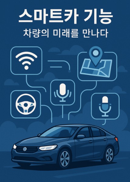 스마트카 기능 (차량의 미래를 만나다) 관련 사진