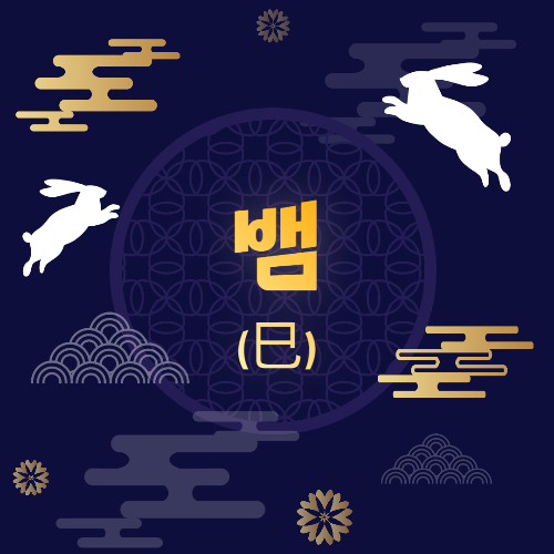 띠별 운세