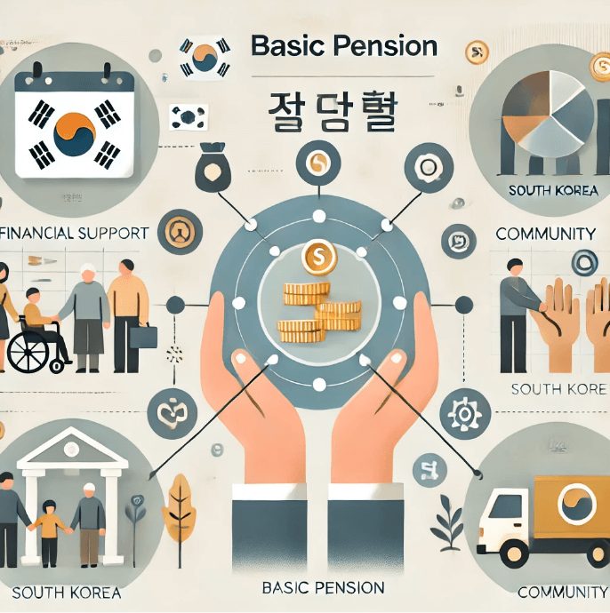 기초연금 수급자격