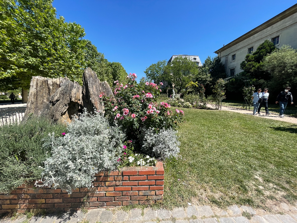 파리 식물원 : Jardin des Plantes