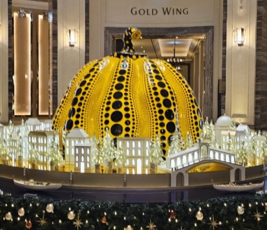 연말/실내/나들이/인천/명소/파라다이스시티