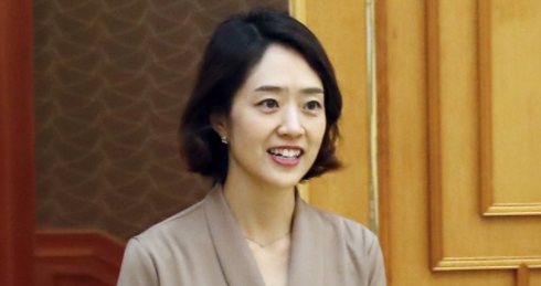 고민정