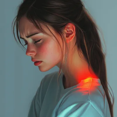 팔과 어깨에 통증이 발생하는 증후군1