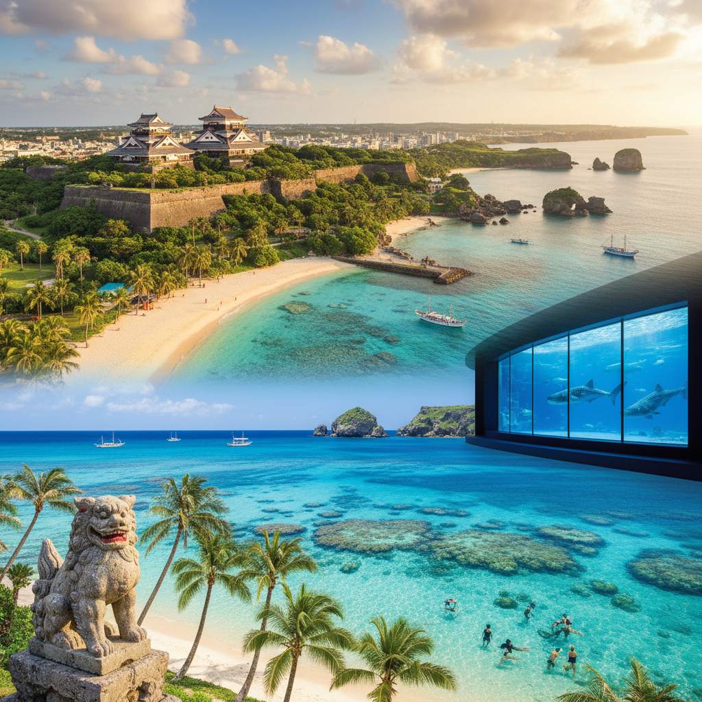 오키나와 1월 날씨