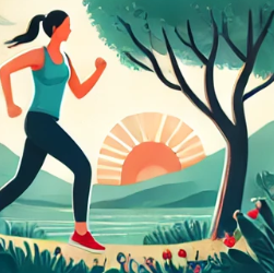 혈관 건강 운동/걷기