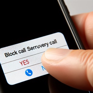 선거 여론조사 전화 거부 방법 알뜰폰