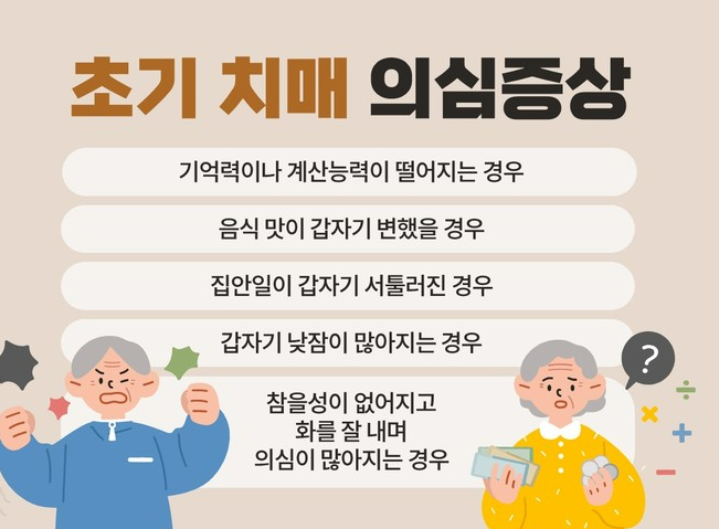 치매 예방법