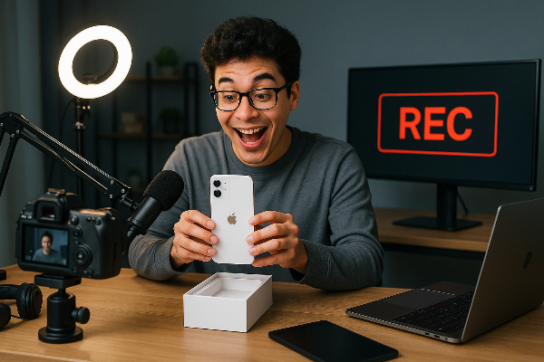 상자만 뜯었을 뿐인데… 월 수익 1000만 원?