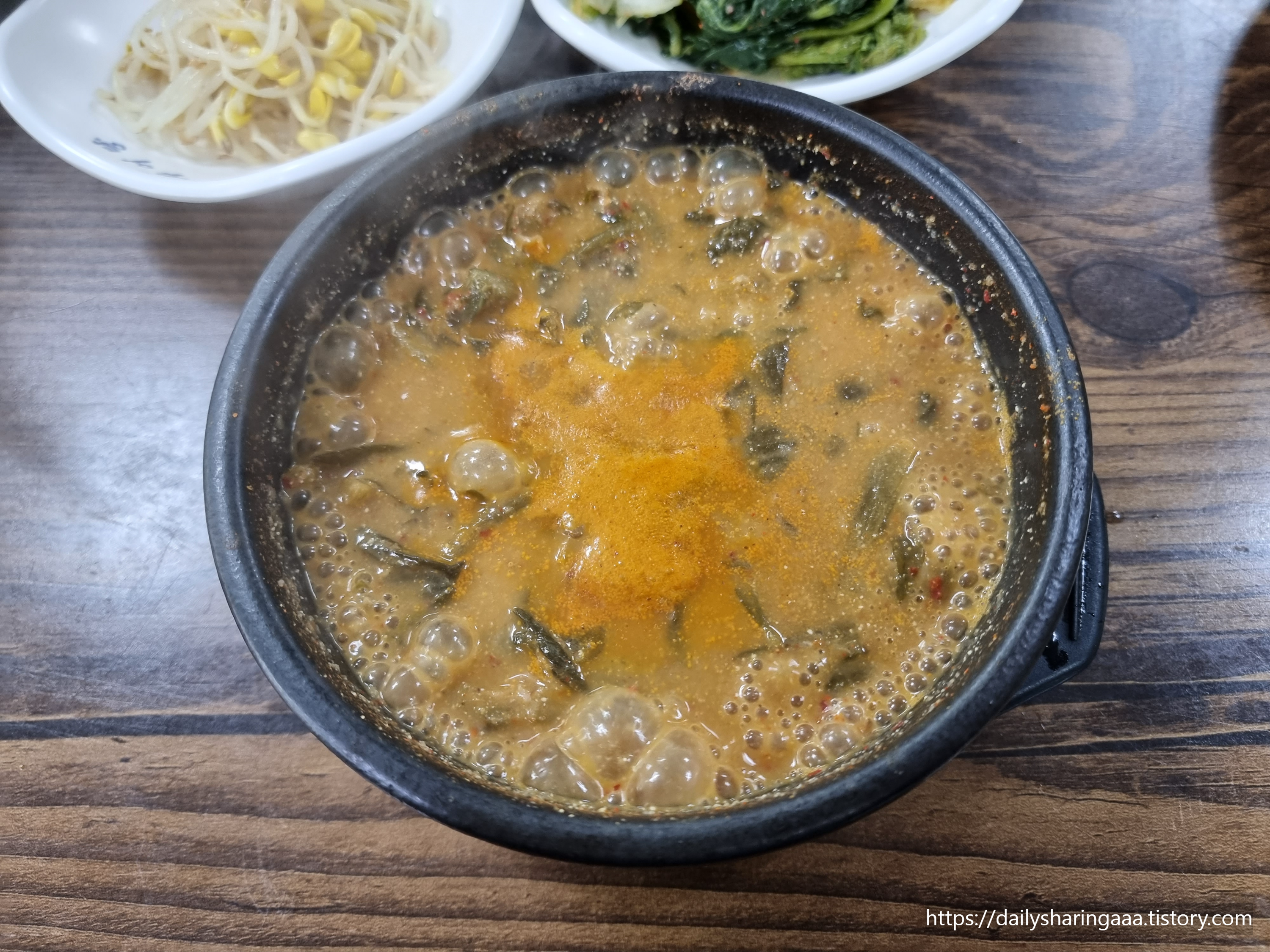 인천_신현동_남원추어탕_솥밥추어탕