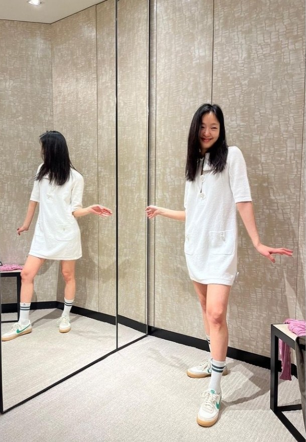나이키_연예인