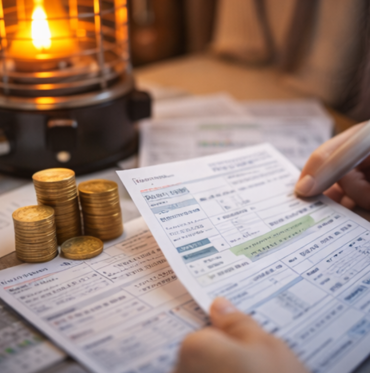 난방기기 사용 시 꼭 피해야 할 습관2