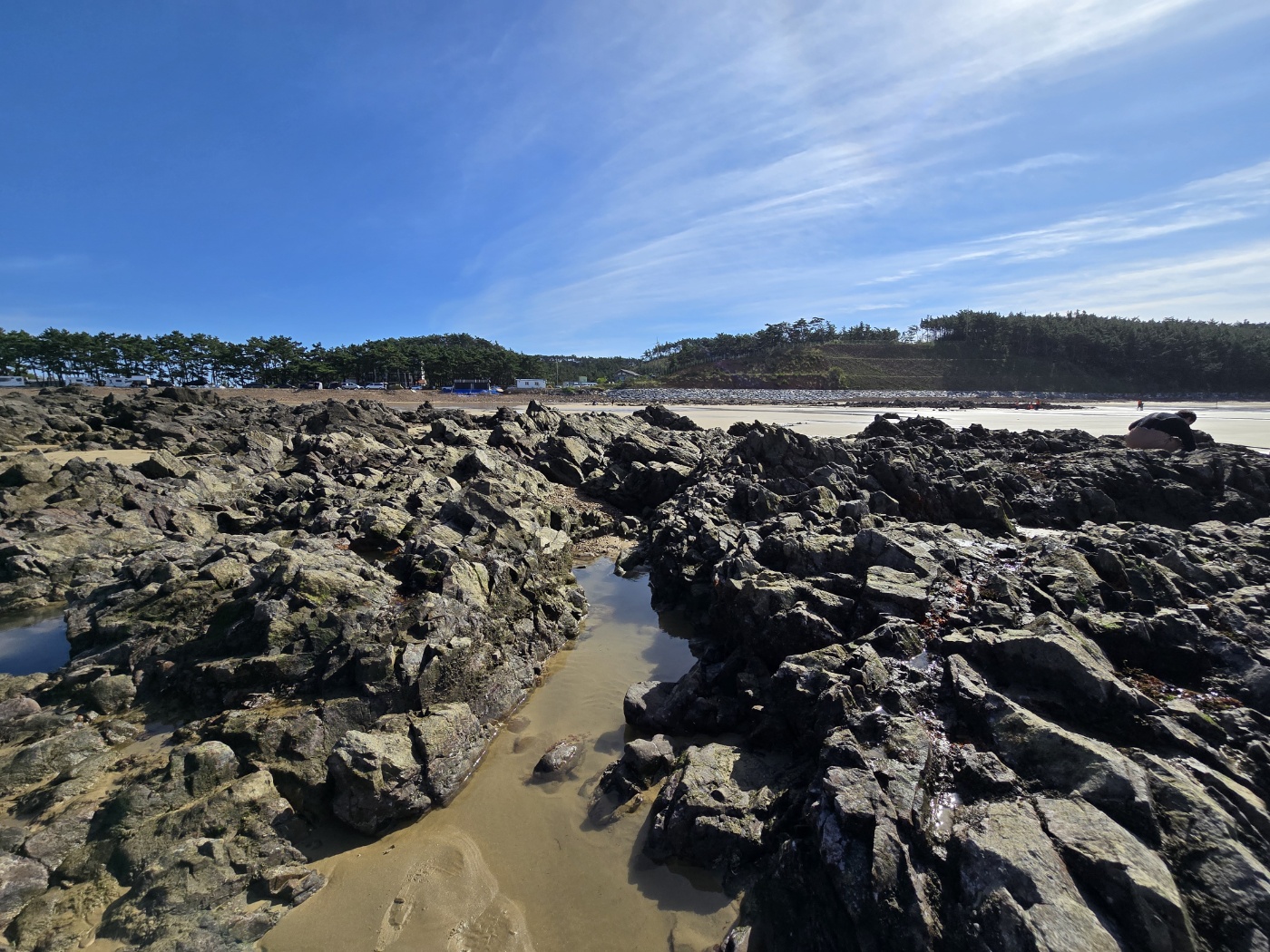 암석들이 많은 이곳에 볼거리들이 정말 많았어요